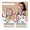 Taf Toys Ζωάκι My 1st Bunny Bingo από Ξύλο 13345